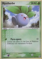 Carte Pokémon: Mystherbe