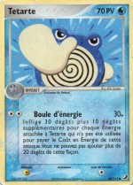 Carte Pokémon: Têtarte