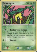 Carte Pokémon: Tournegrin