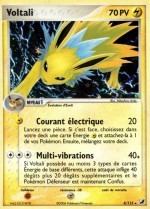 Carte Pokémon: Voltali