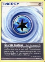 Carte Pokémon: Énergie Cyclone