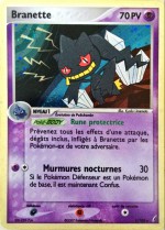 Carte Pokémon: Branette