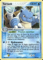 Carte Pokémon: Tortank