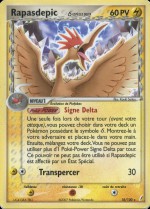 Carte Pokémon: Rapasdepic