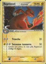 Carte Pokémon: Reptincel