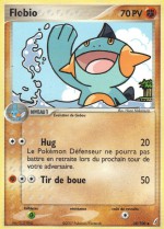 Carte Pokémon: Flobio