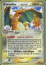 Carte Pokémon: Dracaufeu