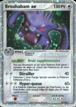 Carte Pokémon: Brouhabam