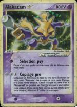 Carte Pokémon: Alakazam