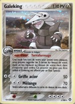 Carte Pokémon: Galeking