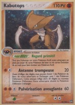 Carte Pokémon: Kabutops