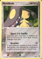 Carte Pokémon: Mysdibule