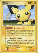 Carte Pokémon: Pichu