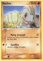 Carte Pokémon: Machoc