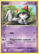 Carte Pokémon: Tarsal