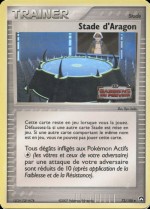 Carte Pokémon: Stade