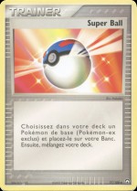 Carte Pokémon: Super Ball