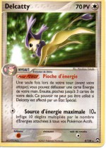 Carte Pokémon: Delcatty