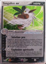 Carte Pokémon: Tengalice