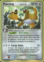 Carte Pokémon: Pharamp