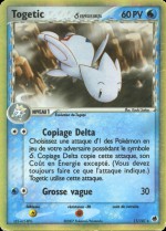 Carte Pokémon: Togetic