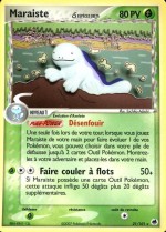 Carte Pokémon: Maraiste