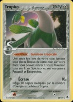 Carte Pokémon: Tropius