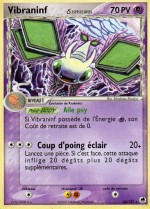 Carte Pokémon: Vibraninf