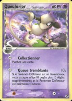 Carte Pokémon: Queulorior