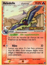 Carte Pokémon: Hélédelle