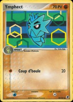 Carte Pokémon: Ymphect