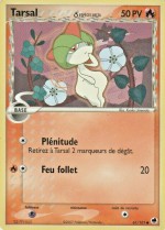 Carte Pokémon: Tarsal