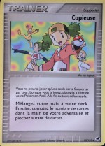 Carte Pokémon: Copieuse