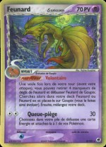 Carte Pokémon: Feunard