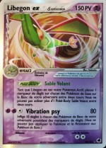 Carte Pokémon: Libégon