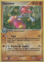 Carte Pokémon: Charmina