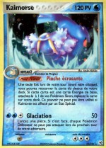 Carte Pokémon: Kaimorse