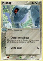 Carte Pokémon: Métang