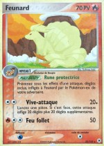 Carte Pokémon: Feunard