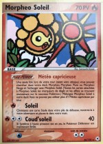 Carte Pokémon: Morphéo