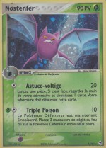 Carte Pokémon: Nostenfer