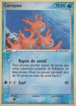 Carte Pokémon: Corayon