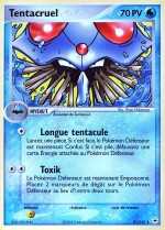 Carte Pokémon: Tentacruel