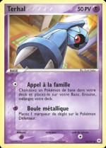 Carte Pokémon: Terhal