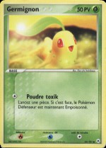 Carte Pokémon: Germignon