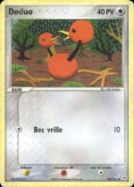 Carte Pokémon: Doduo