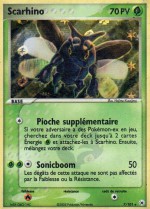 Carte Pokémon: Scarhino