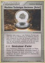 Carte Pokémon: Machine Technique Ancienne