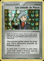 Carte Pokémon: Les conseils