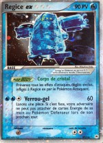 Carte Pokémon: Regice